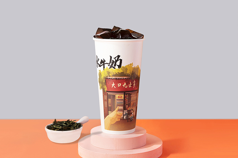 为什么现在的奶茶越卖越贵？