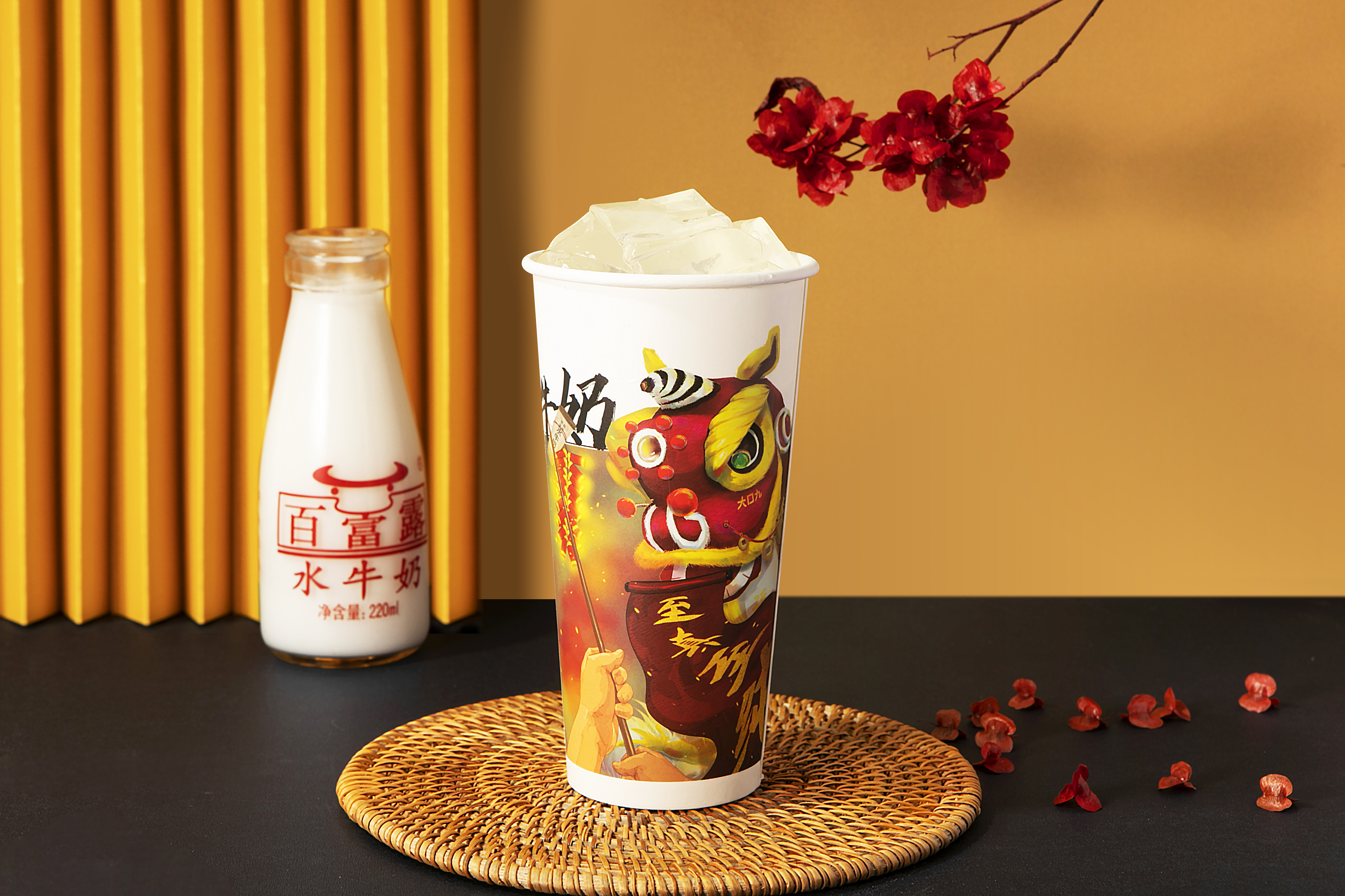 奶茶的来源你知道吗？
