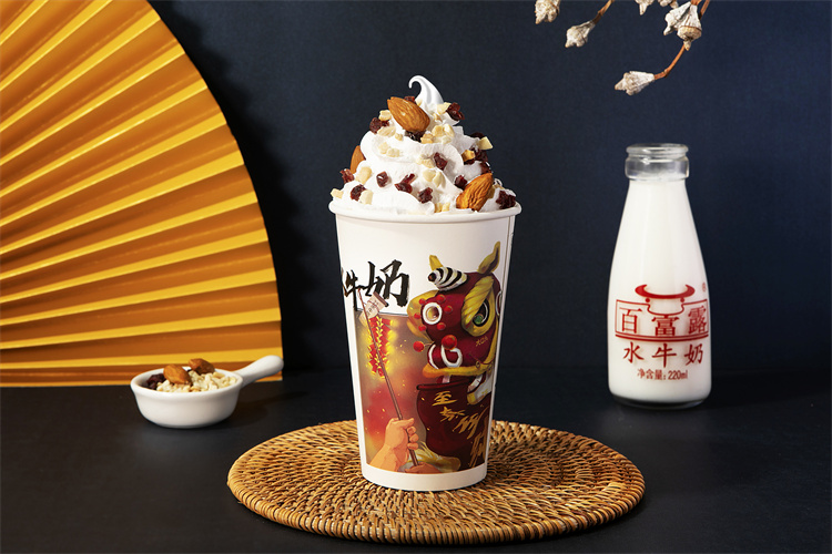 【兴发体育奶茶】选择奶茶品牌加盟的优势？